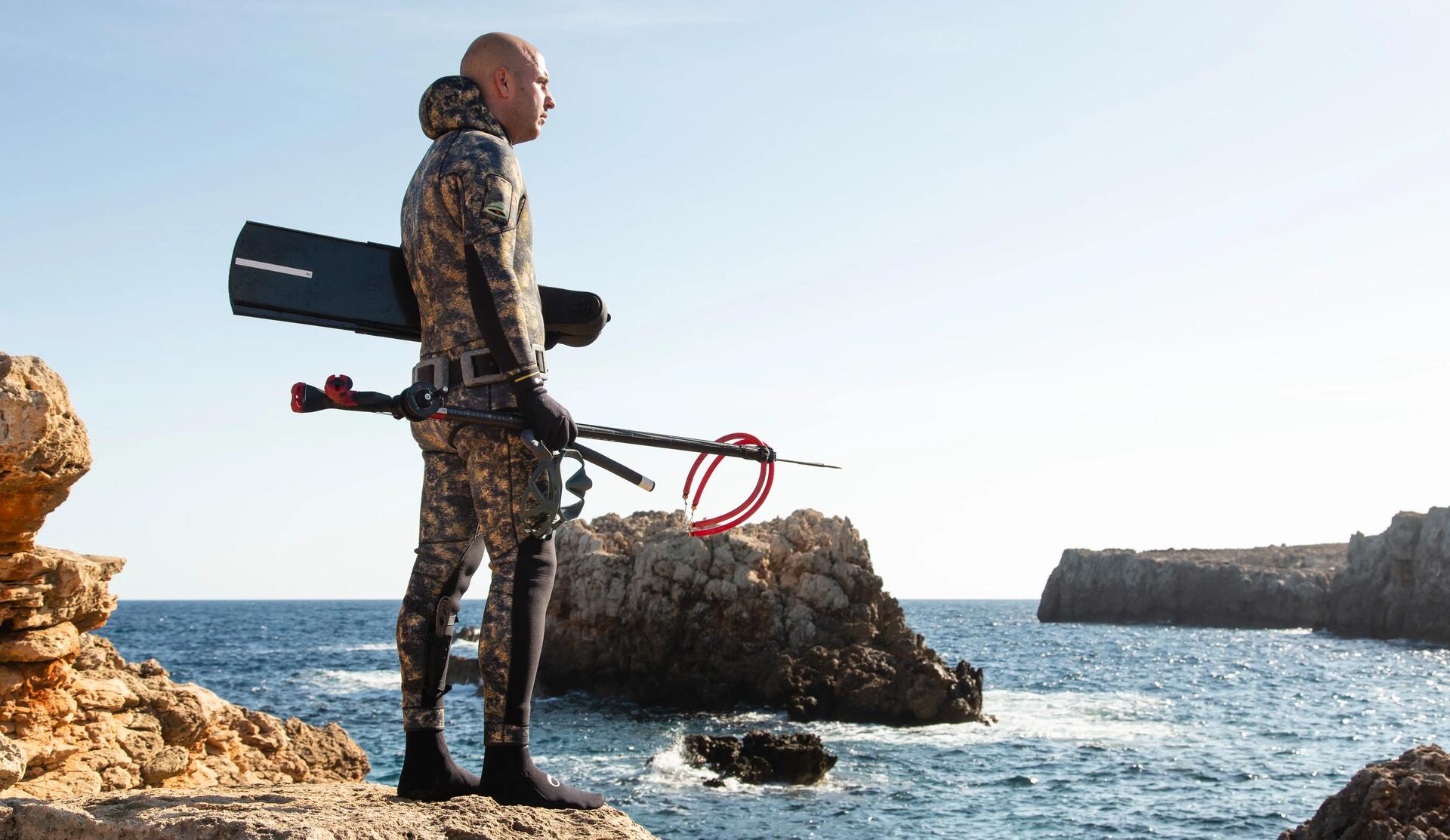 chasse sous marine en bretagne