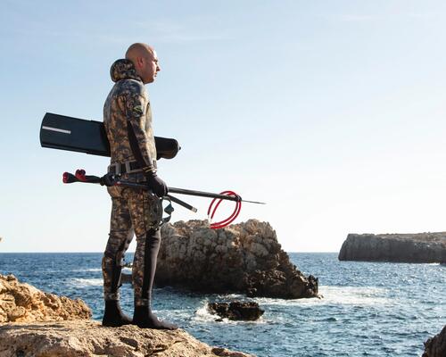 chasse sous marine en bretagne