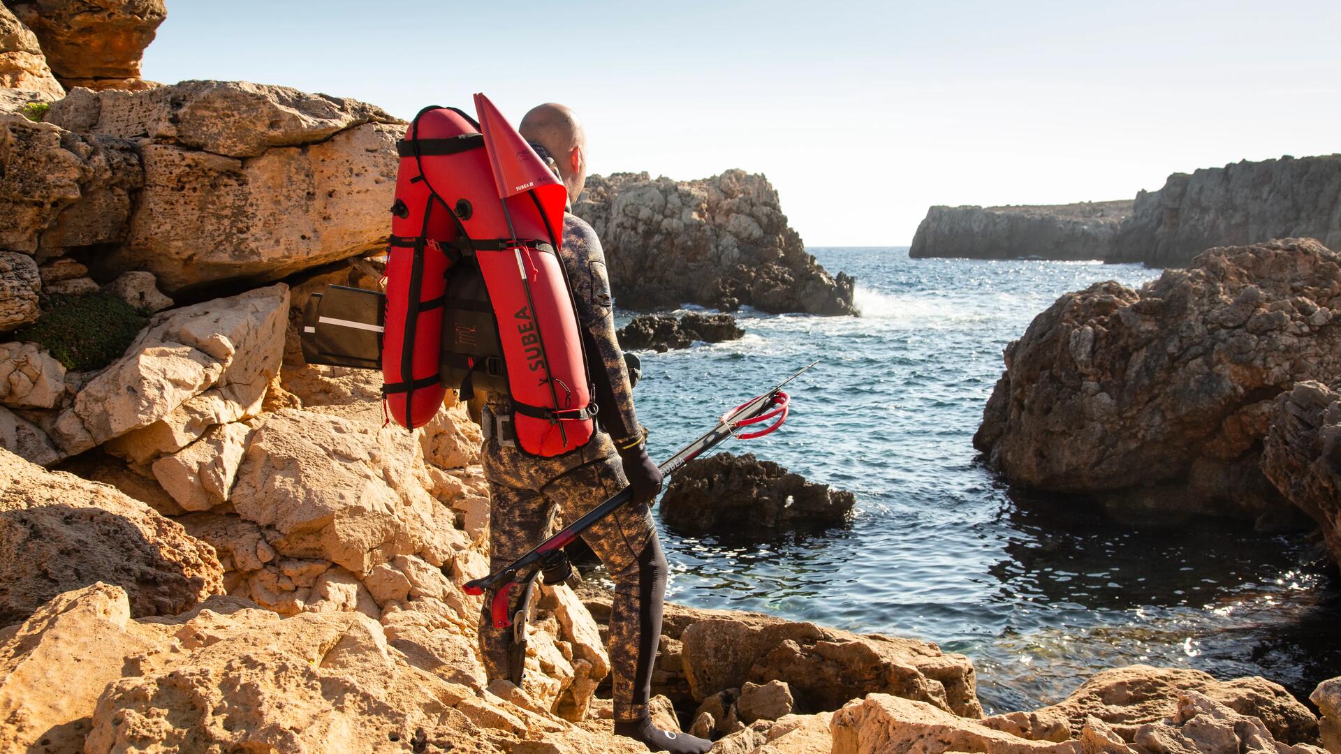 Comment trouver son spot de chasse sous-marine ?