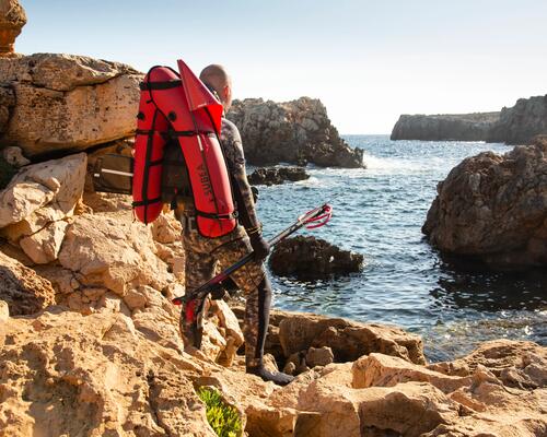 Comment trouver son spot de chasse sous-marine ?