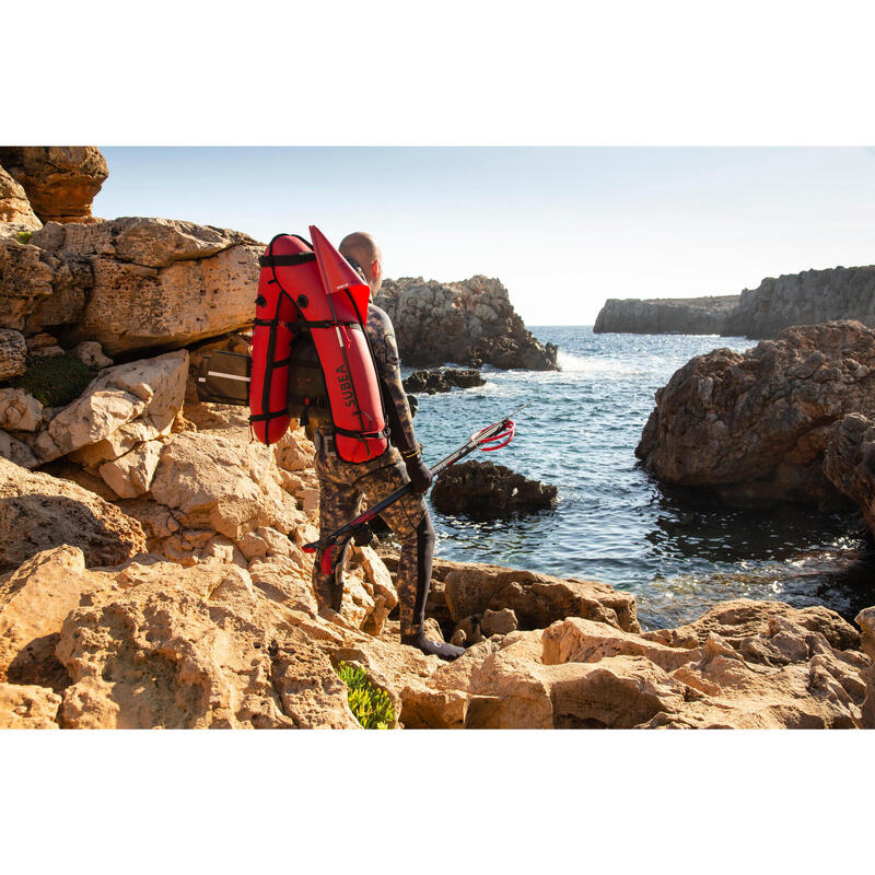 Board Boje Freediving aufblasbar 