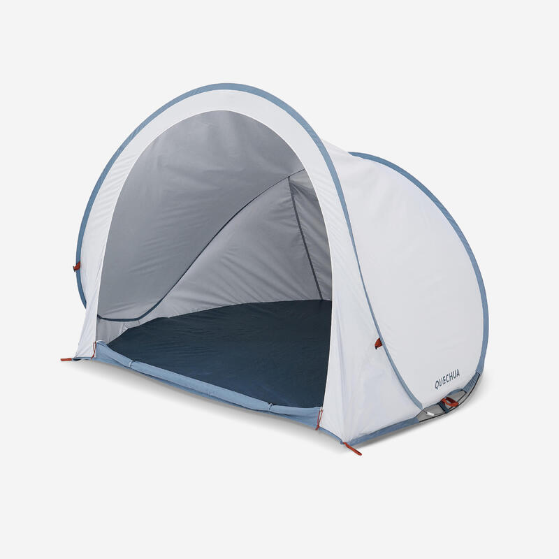 Tenda de campanha, 2 ou 3 pessoas, tenda de campismo com cúpula para  mochileiros, inclui marca; configuração rápida e fácil; tenda de desportos  ao ar livre campismo
