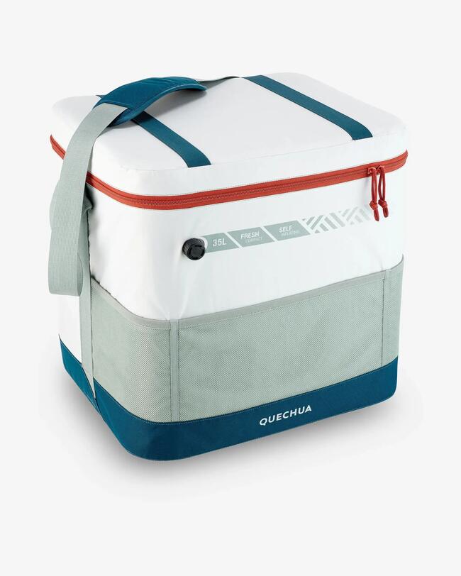 GELEIRA 35L AZUL