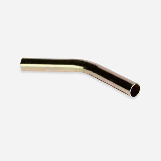 
      ANGLED FERRULE - DIAMETER 12.7 MM - ANGLE 160° - SPARE PART FOR TENT POLES
  