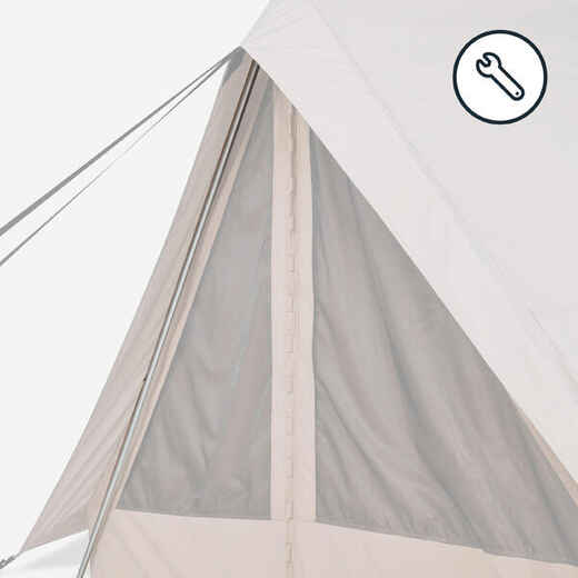 DOOR POLE - SPARE PART FOR THE TIPI 5.2 POLYCOTTON TENT