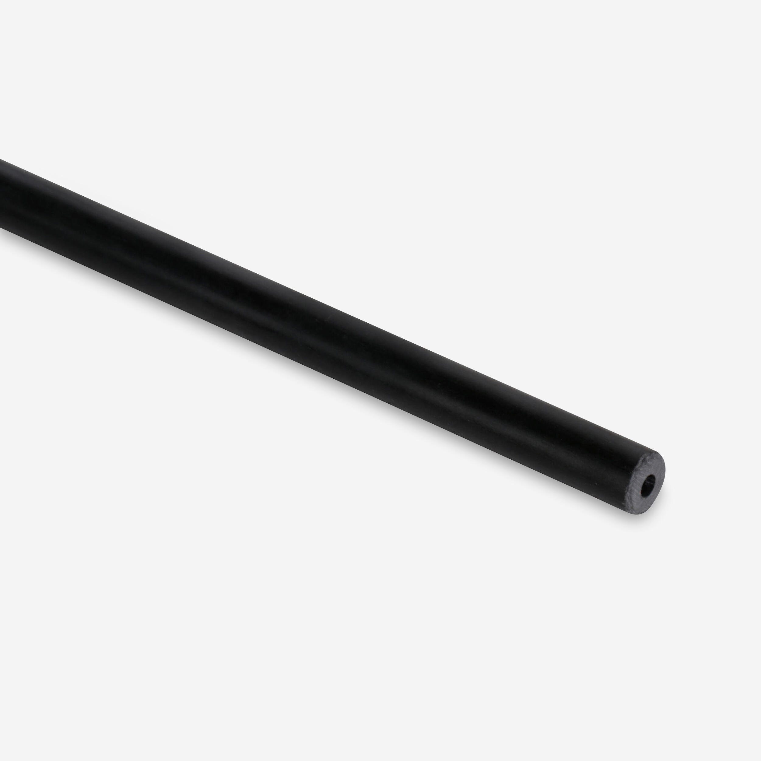 Haste de fibra - diâmetro 9,5 mm - comprimento 60 cm - peça sobresselente tenda varetas