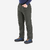 PANTALON CHAUD DÉPERLANT DE RANDONNÉE - SH100 - HOMME - VERT