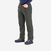 PANTALON CHAUD DÉPERLANT DE RANDONNÉE - SH100 - HOMME - VERT