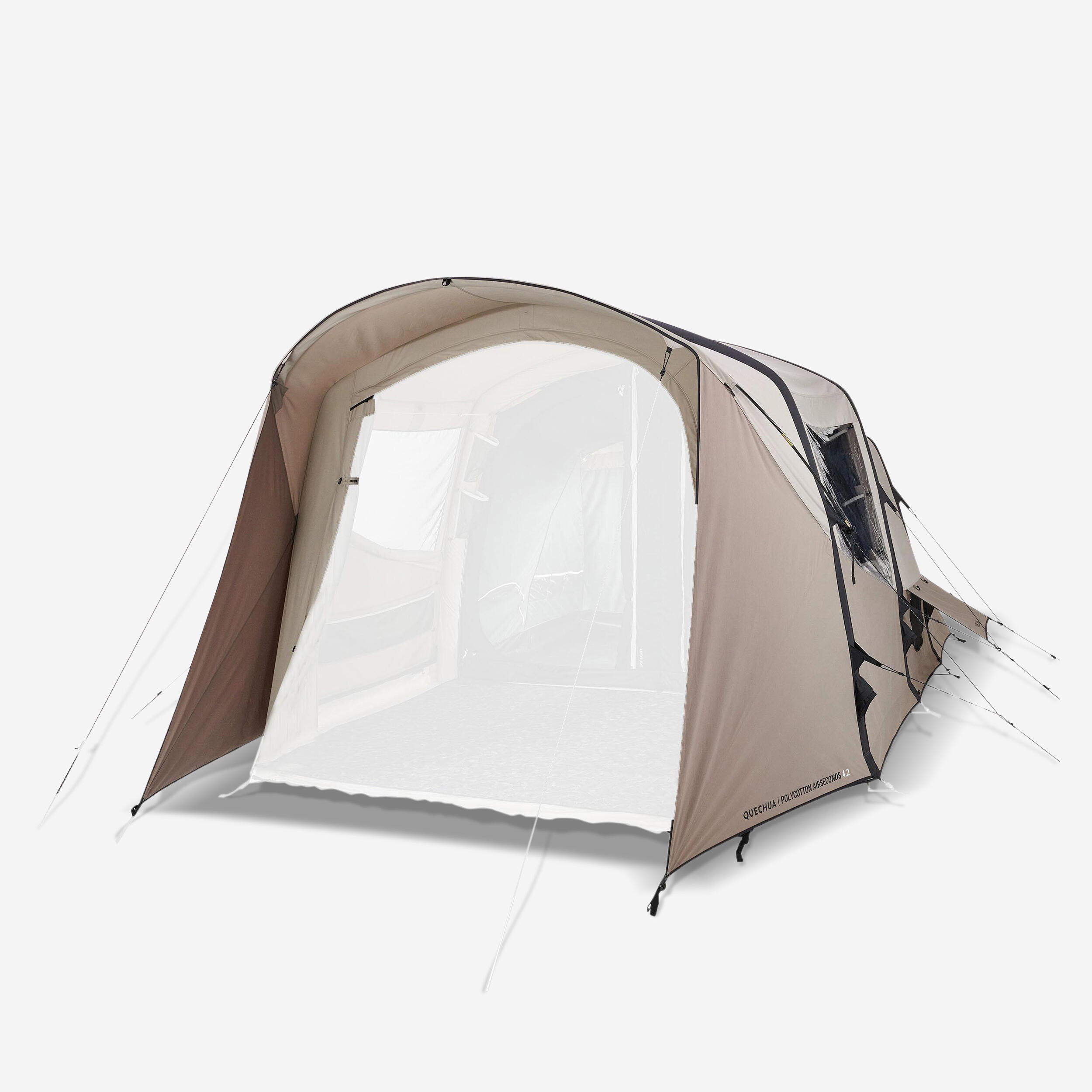 Quechua Flysheet Air Seconds 4.2 Polycotton Tent Spare Part