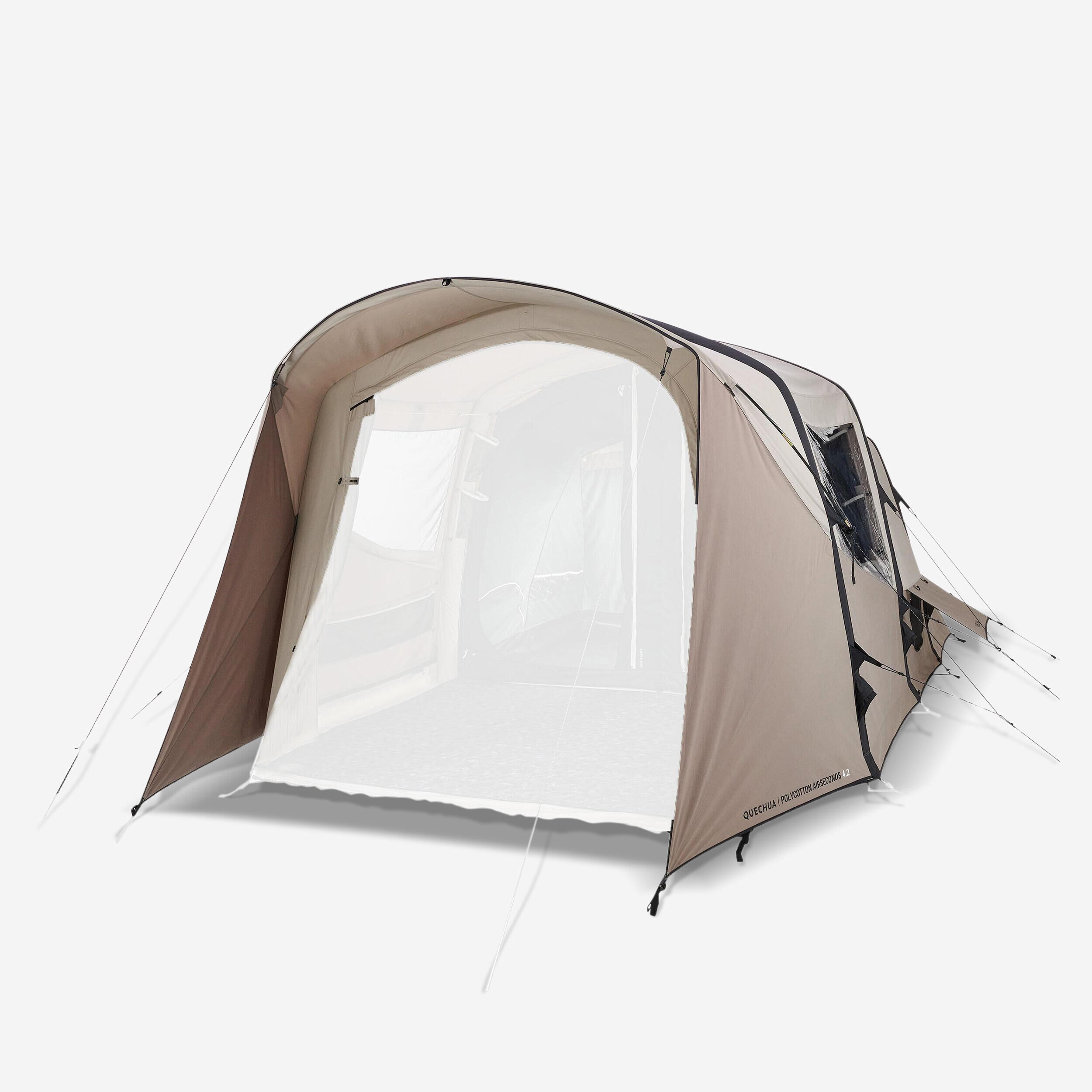 QUECHUA Flysheet Air Seconds 4.2 Polycotton Tent Spare Part