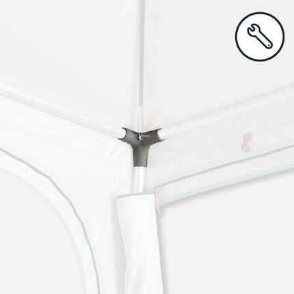 Element łączący - część zamienna do przedsionka Quechua Arpenaz Base Fresh