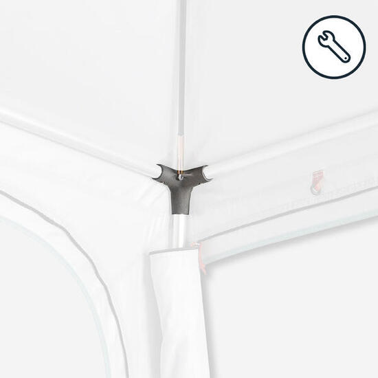 Element łączący - część zamienna do przedsionka Quechua Arpenaz Base Fresh