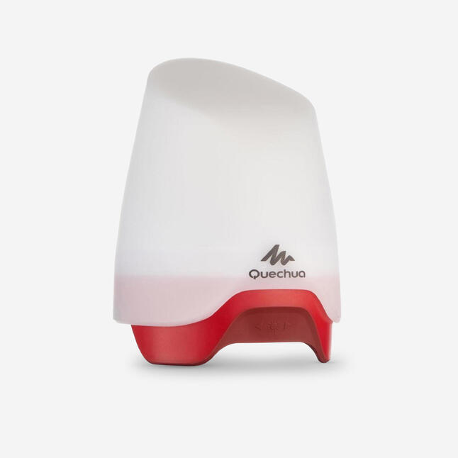 CAMPING LAMP BL200 RECHARGEABLE 200 LUMENS QUECHUA Decathlon