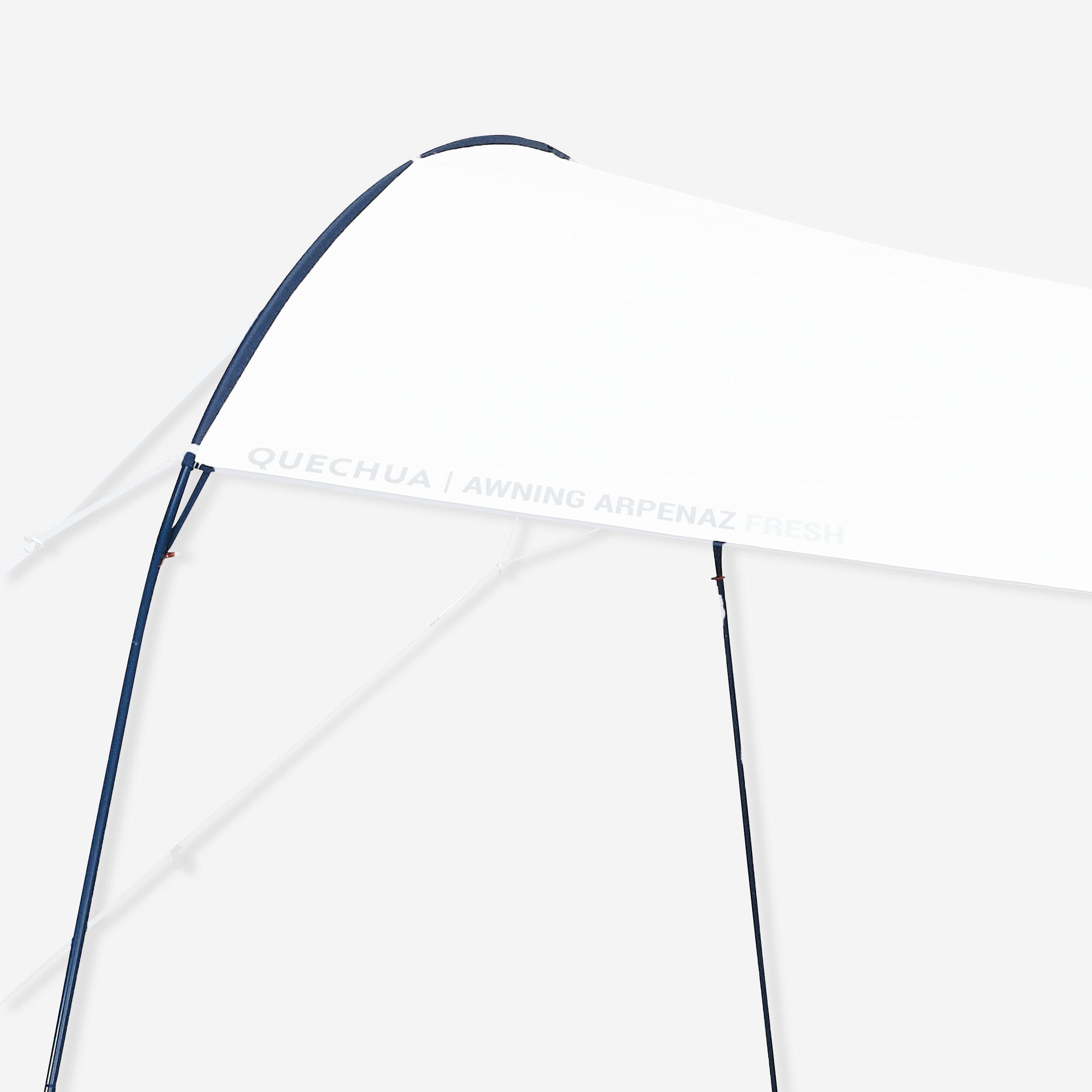 Vareta metálica - peça sobresselente para toldo awning arpenaz fresh