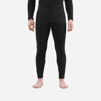 M Ski Thermal Base Layer Bottoms - BL 100 - Black