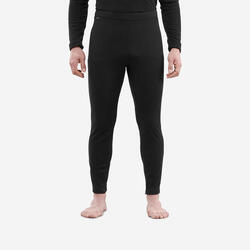 Sous-vêtement de Ski Homme - BL 100 Bas - Noir