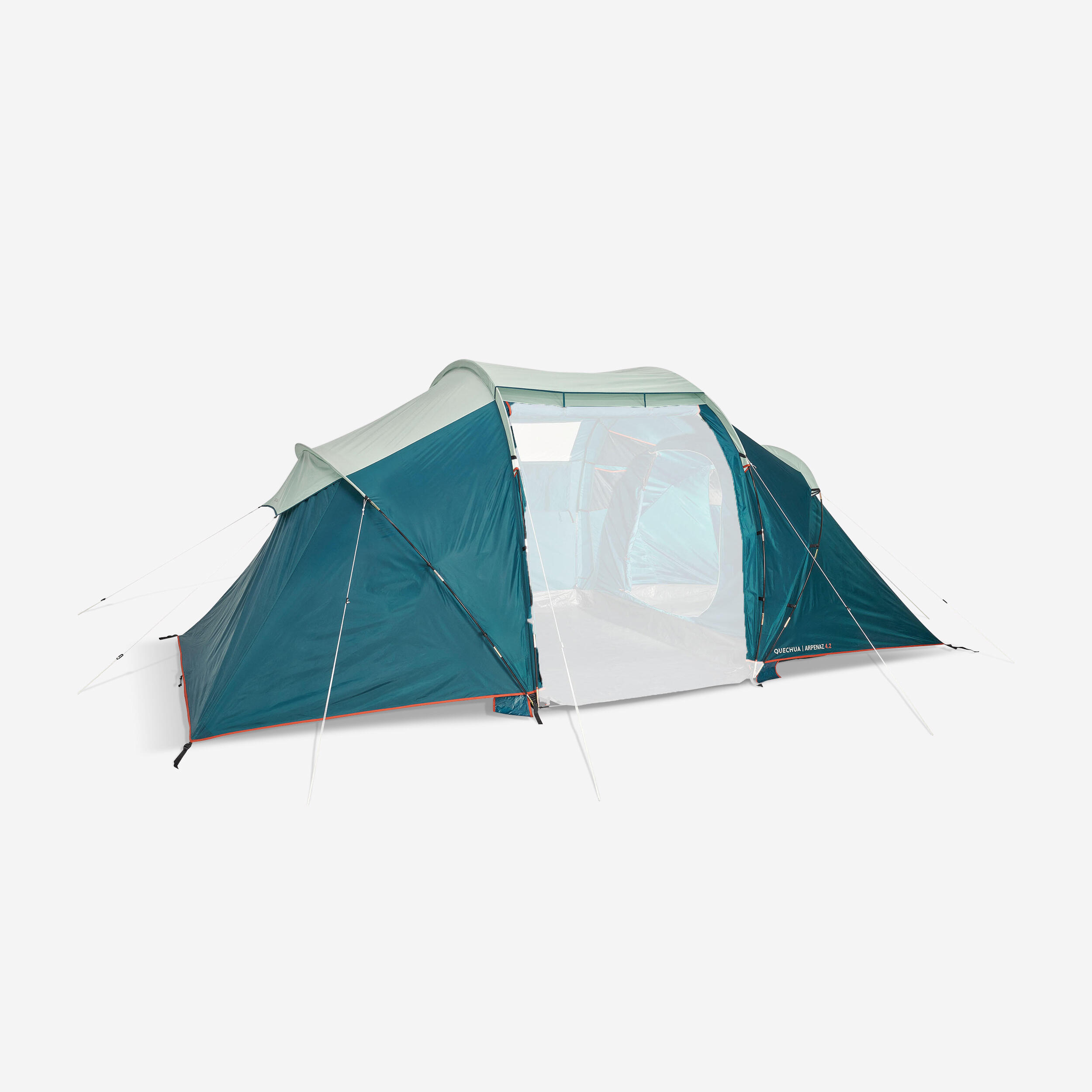 FLYSHEET - SPARE PART FOR THE ARPENAZ 4.2 TENT 1/3