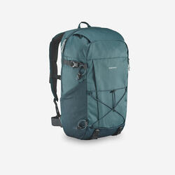 Mochila de montaña y senderismo 30L Quechua NH100. Equipaje de mano