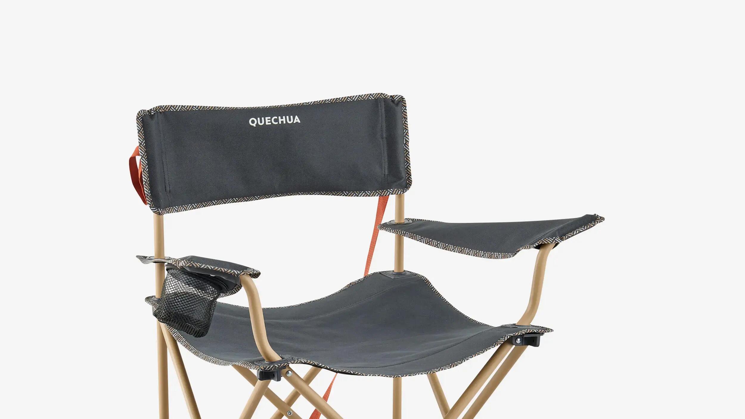 Campingstühle: Anleitung, Reparatur