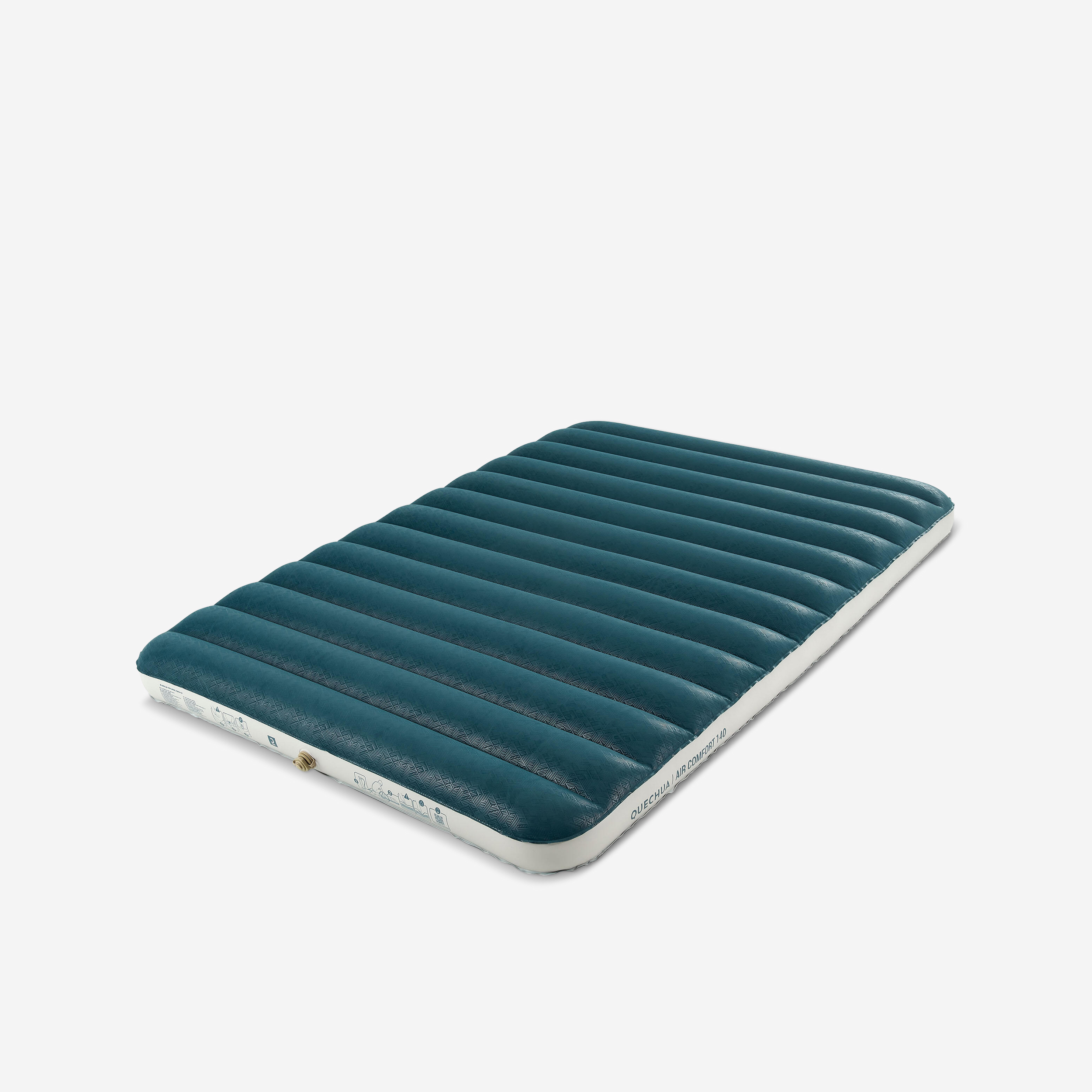 Matelas Camping Matelas Pliable 140x190 Decathlon MATELAS