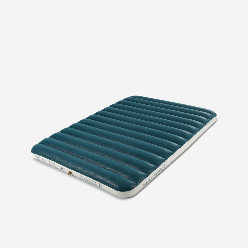 Luftmatratze aufblasbar Camping – Air Comfort 140 cm für 2 Personen