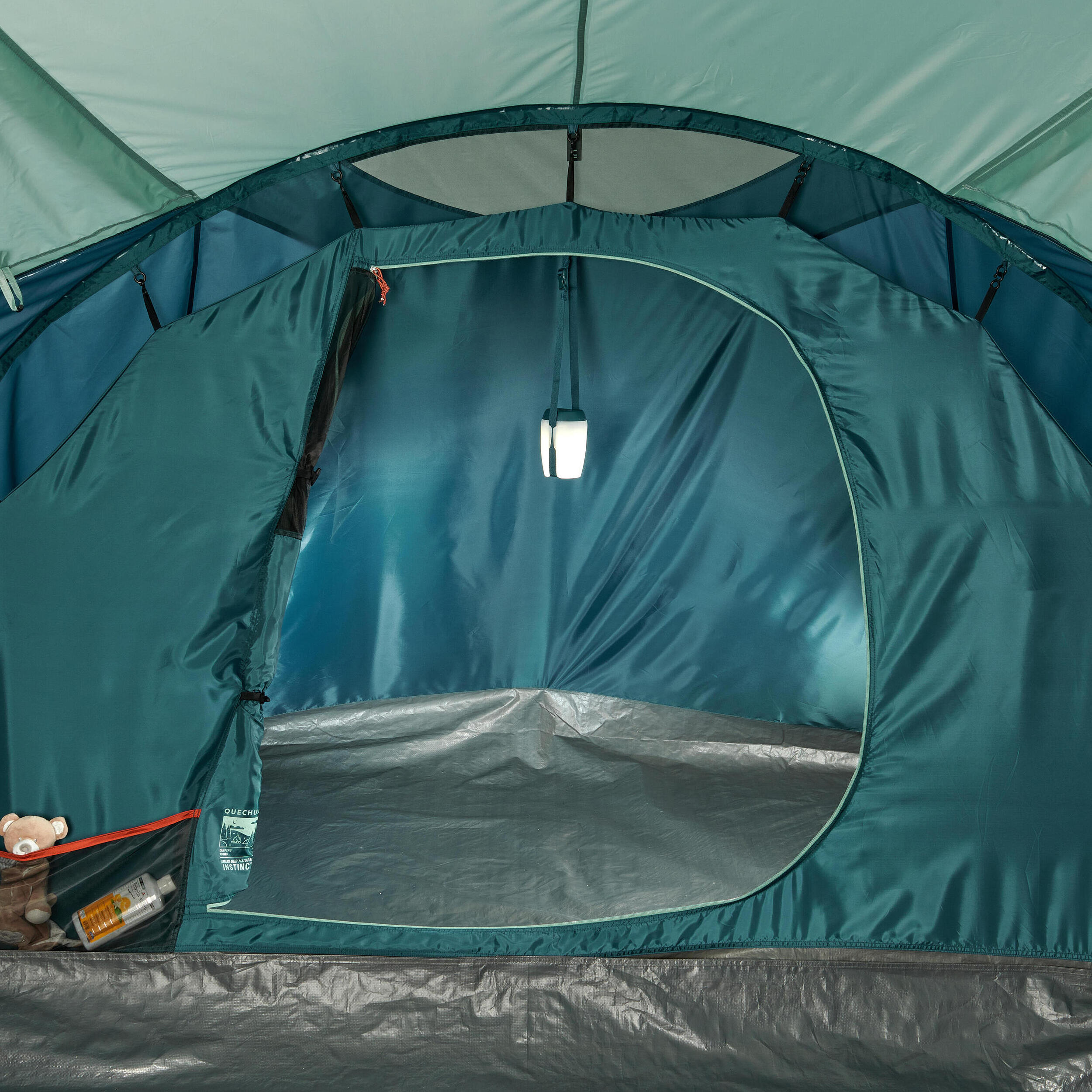 BEDROOM - SPARE PART FOR THE ARPENAZ 6.3 TENT 1/3
