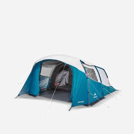 Šator za kampiranje sa šipkama Arpenaz 5.2 F & B - 5 osoba 2 spavaonice