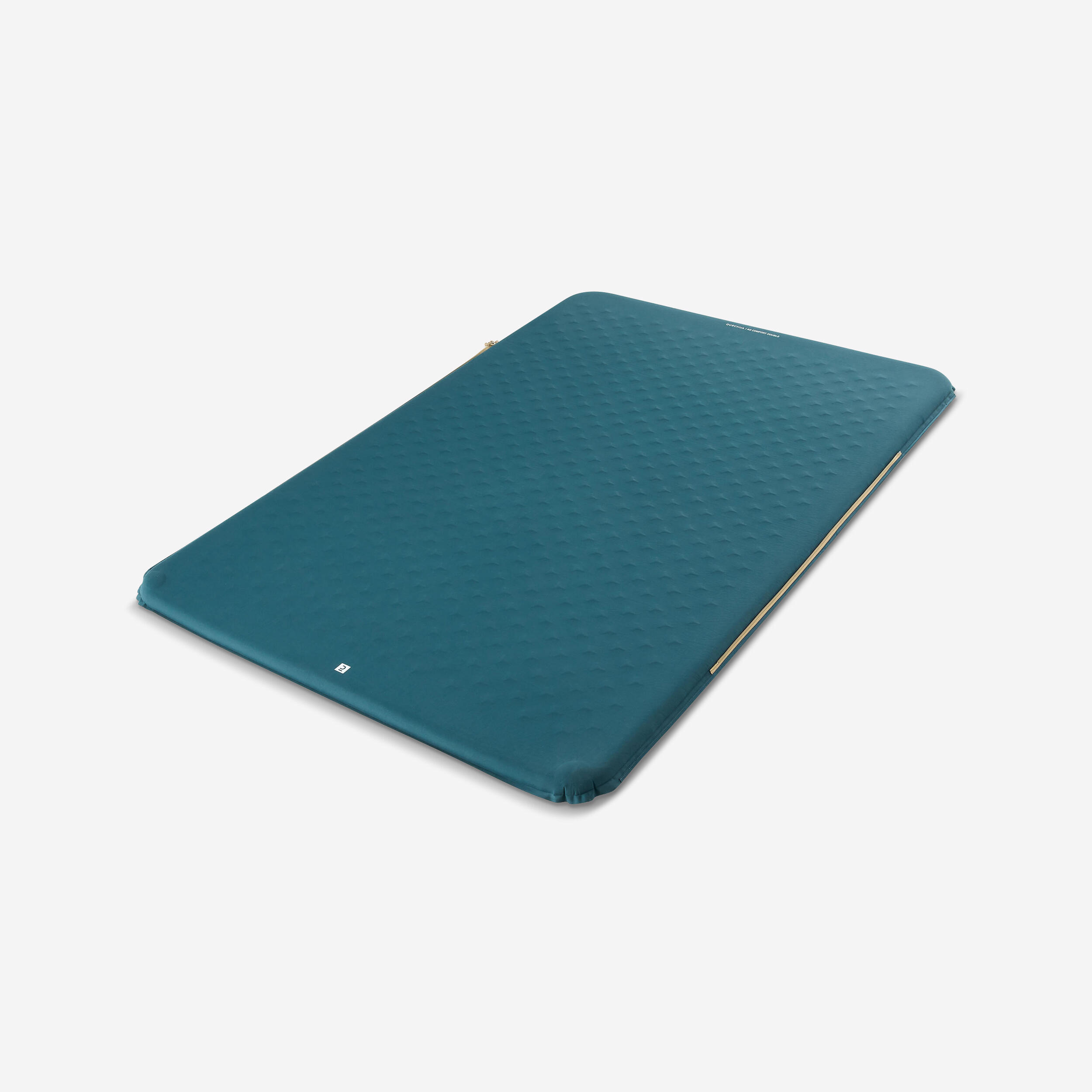 Colchão auto-insuflável de campismo - comfort 132 cm - 2 pessoas
