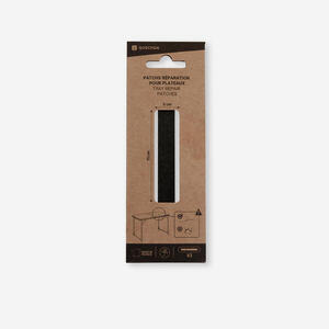 Parches reparadores para encimeras de muebles y mesas de camping - Kit 2 parches