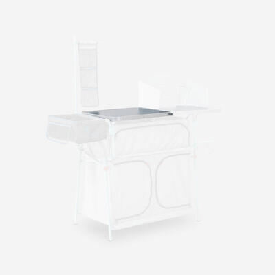 Piano di ricambio per mobile da cucina campeggio XL
