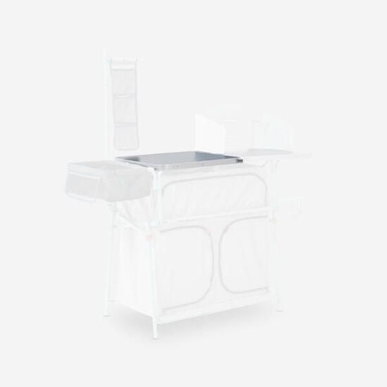 Piano di ricambio per mobile da cucina campeggio XL