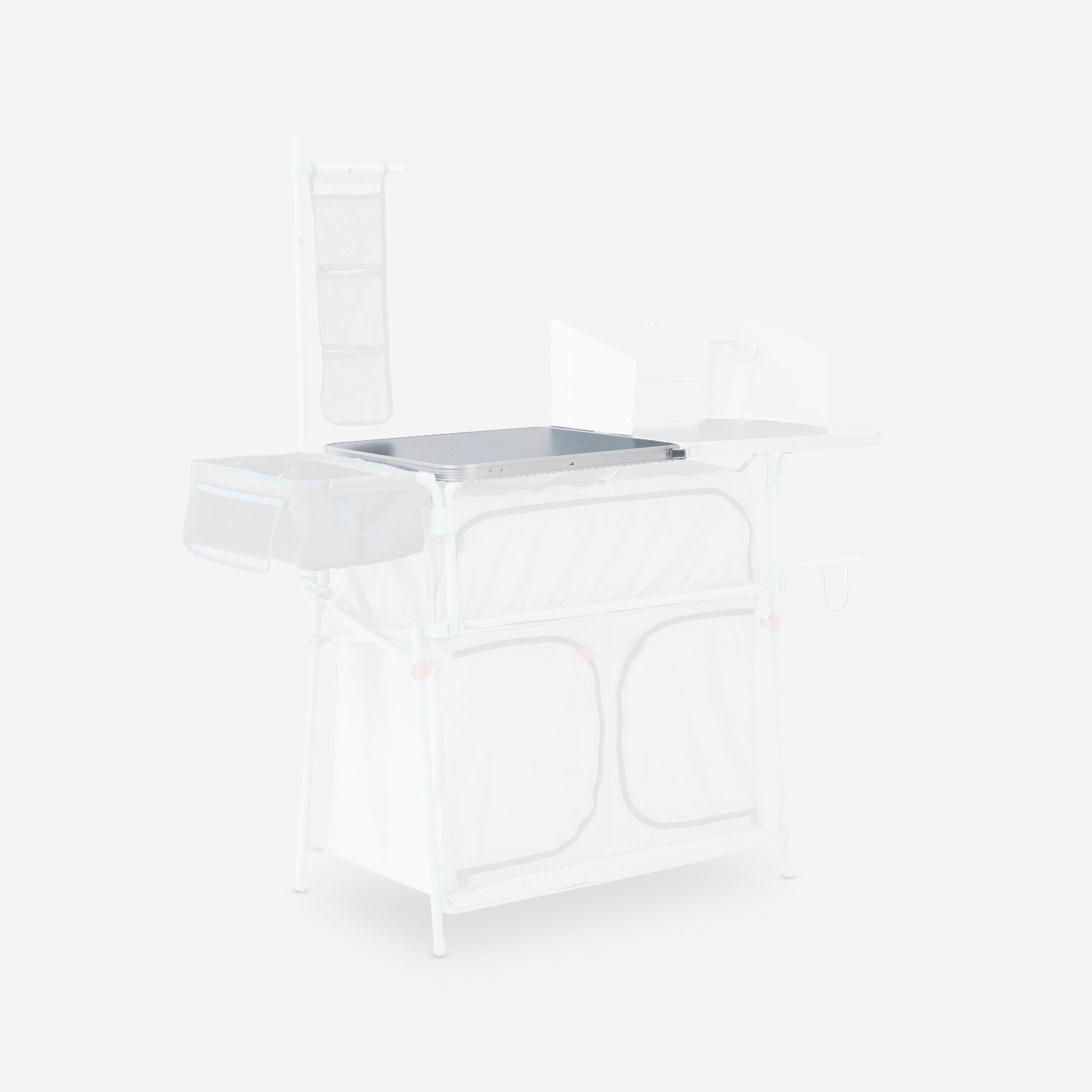 Tampo sobresselente - peça sobresselente para móvel de cozinha xl