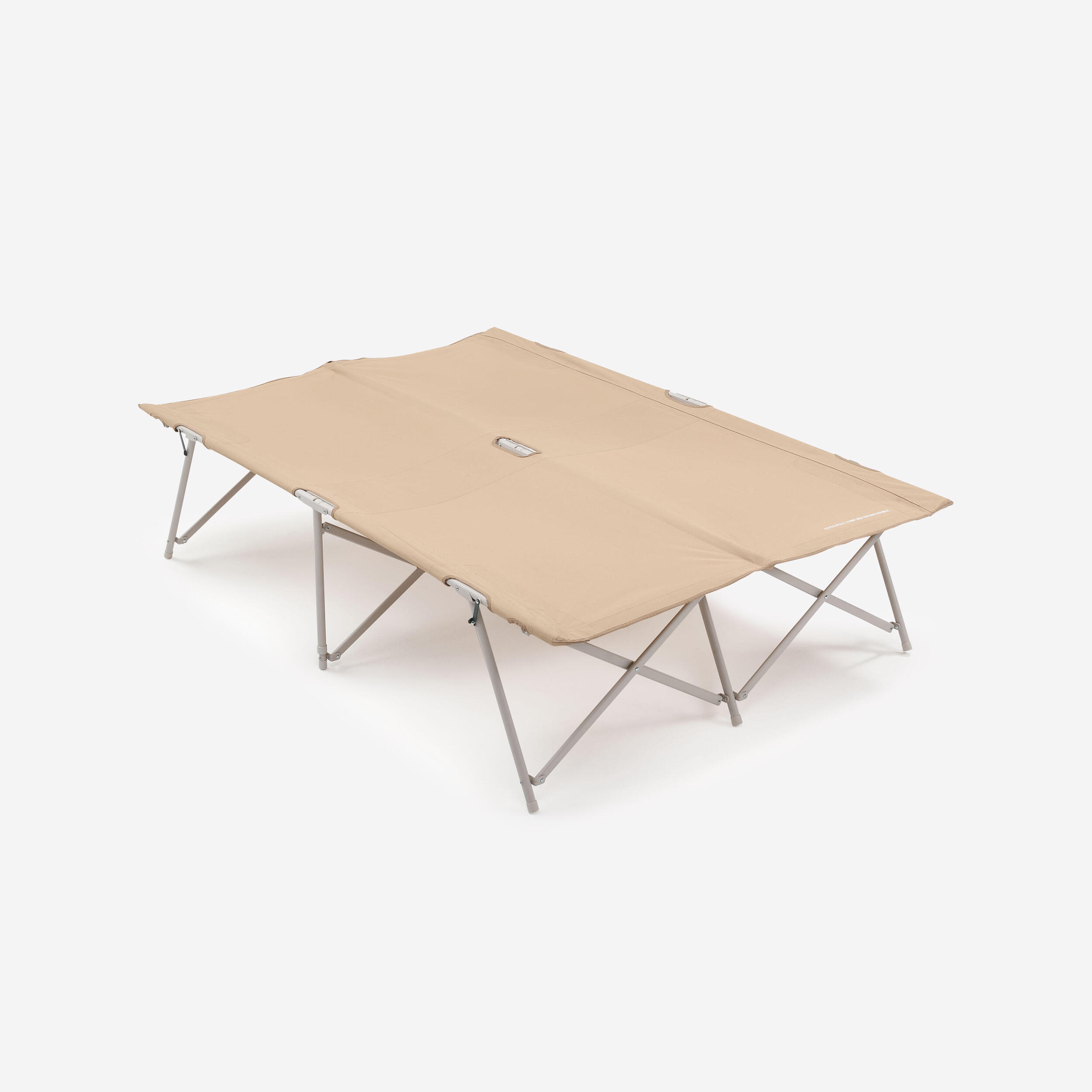 Queen size camp stretcher bed hot sale