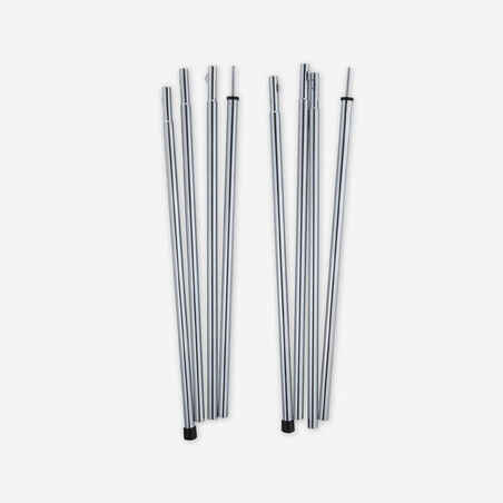 Set of 2 Camping Poles