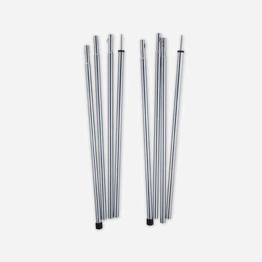 
      Set of 2 Camping Poles
  