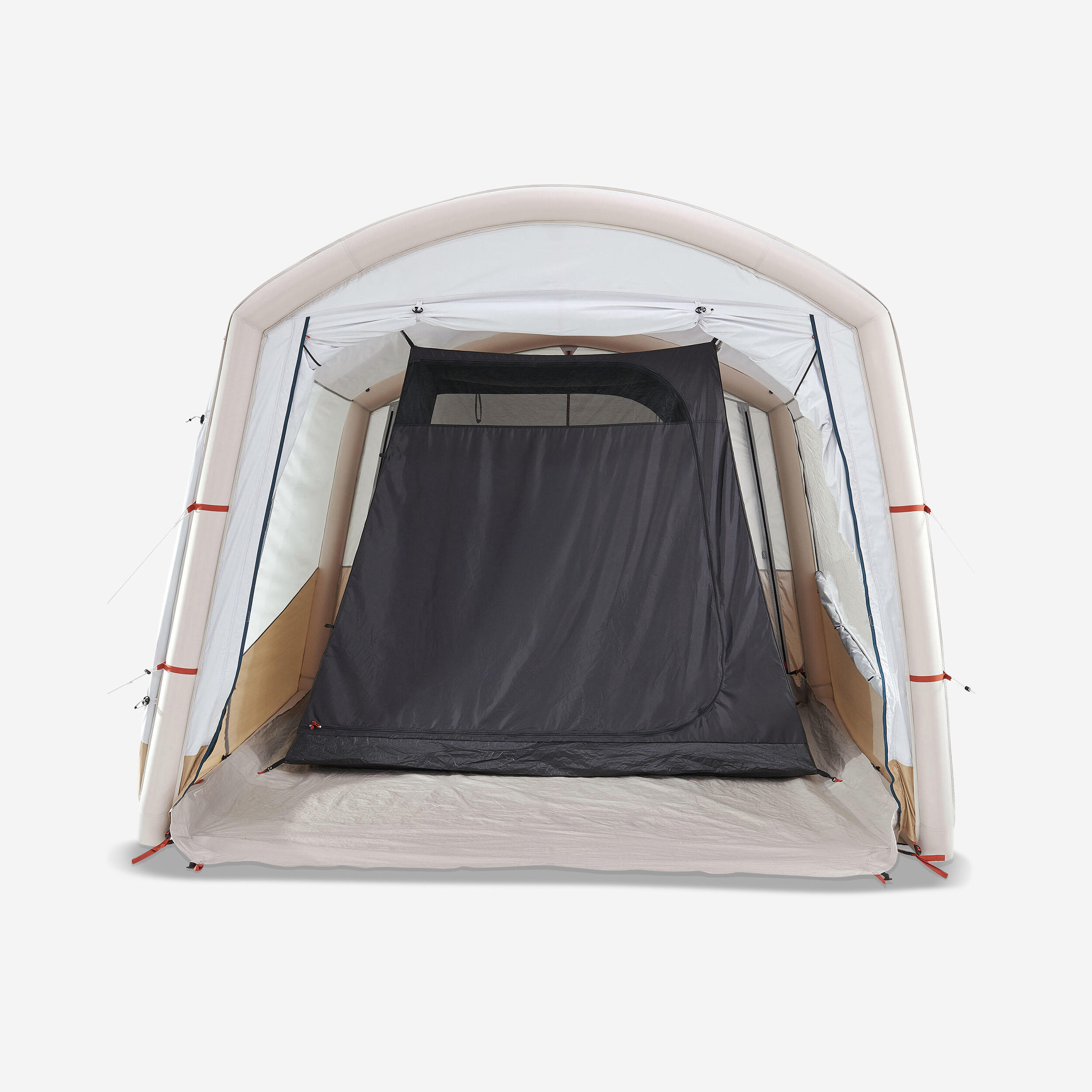 Quechua - Chambre Adaptable Pour Séjour Air Seconds Base Connect Fresh - Chambre De Tente - Sav Sports Montagne / Marche Sportive - - Taille Unique -