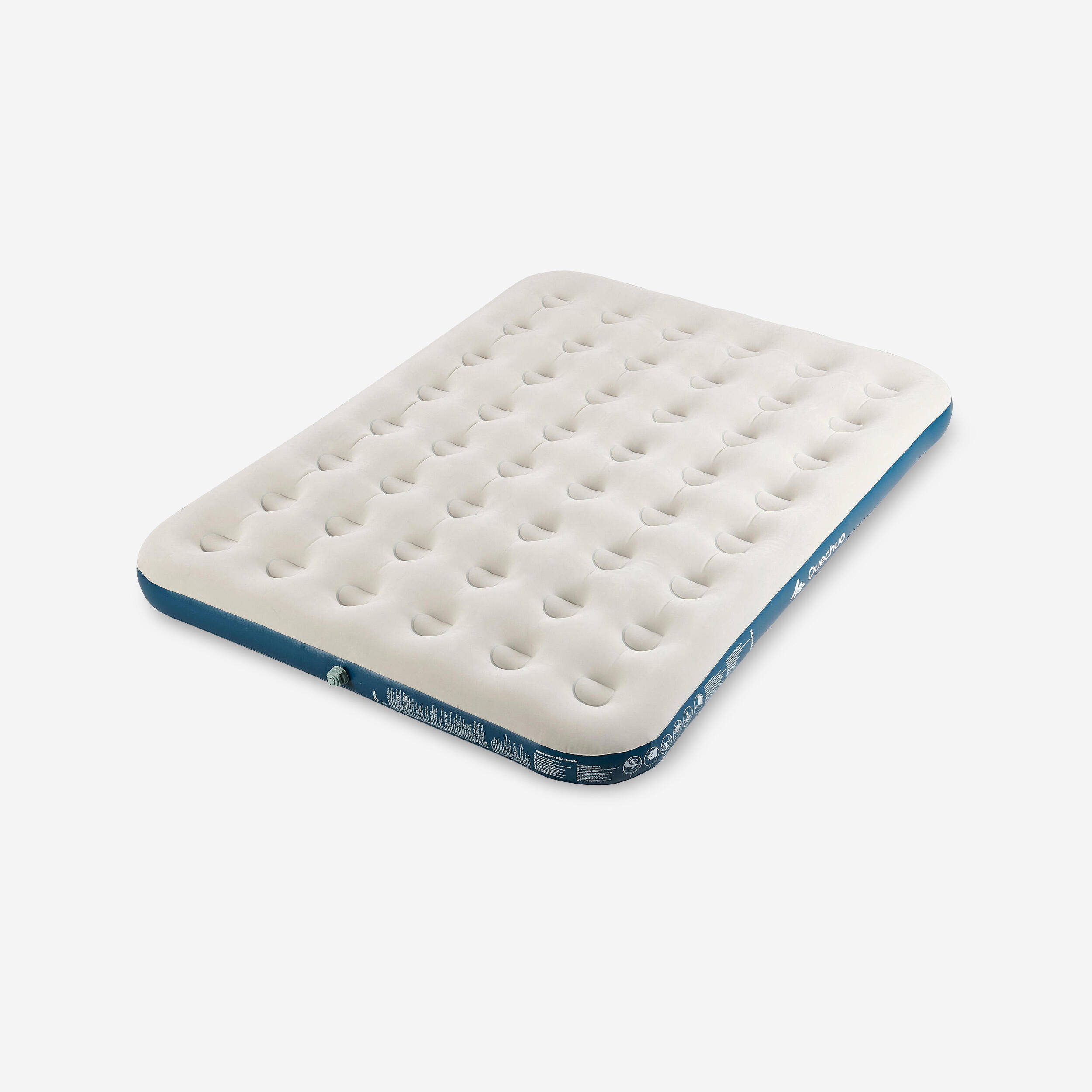 Inflatable Camping Mattress - Air Basic 140 cm - 2 Person -  1