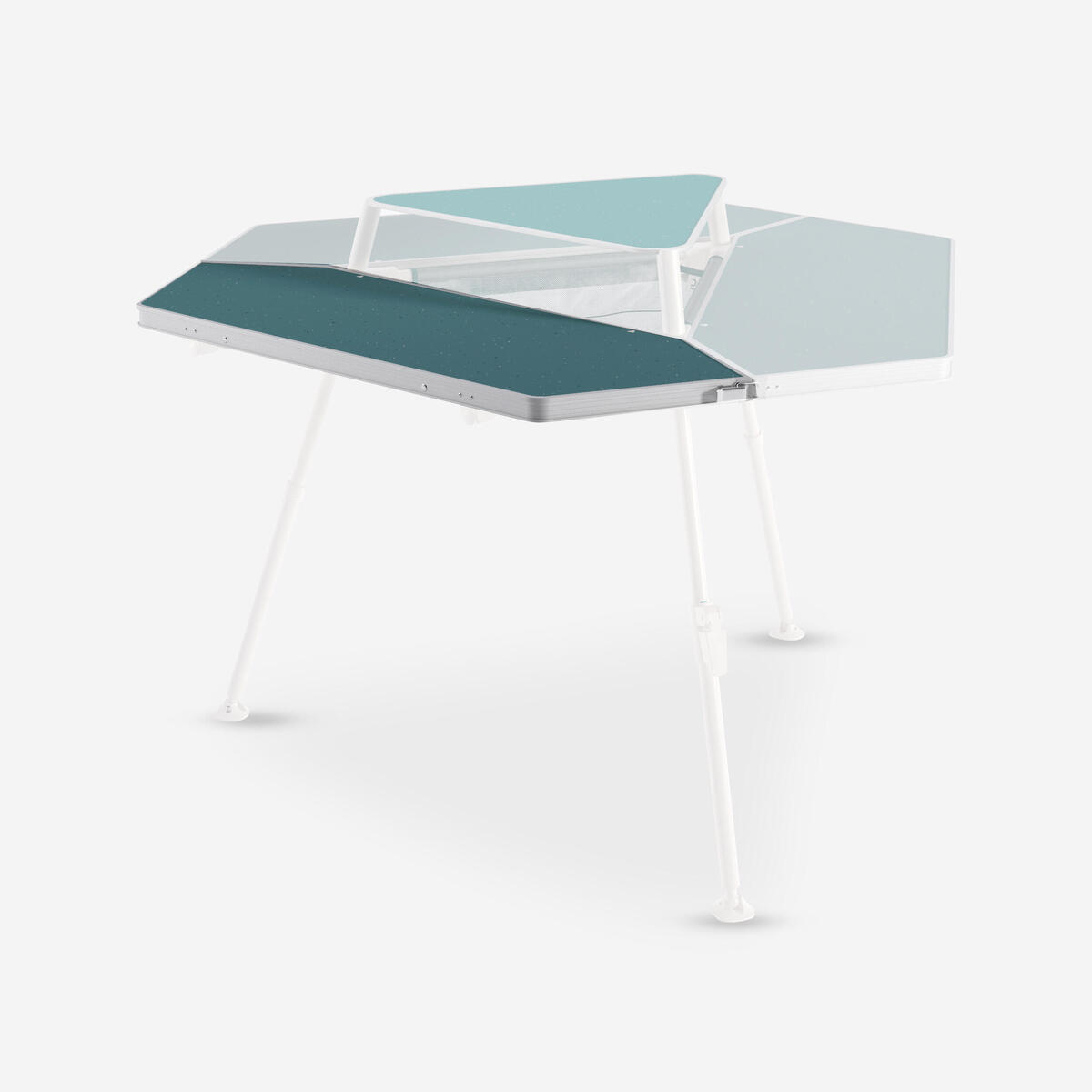 PLATEAU DE RECHANGE - PIÈCE DÉTACHÉE POUR LA TABLE HEXAGONALE TEPEE