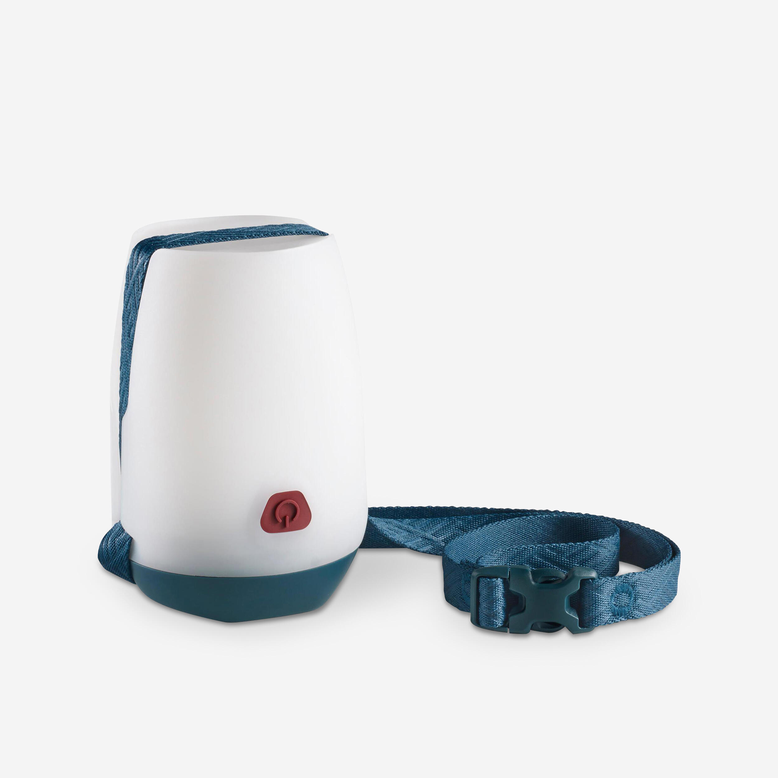 Lampe de camping- BL100 bleu - QUECHUA