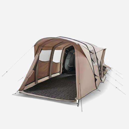 
      Inflatable camping tent - AirSeconds 6.3 Polycotton - 6 Person - 3 Bedrooms
  