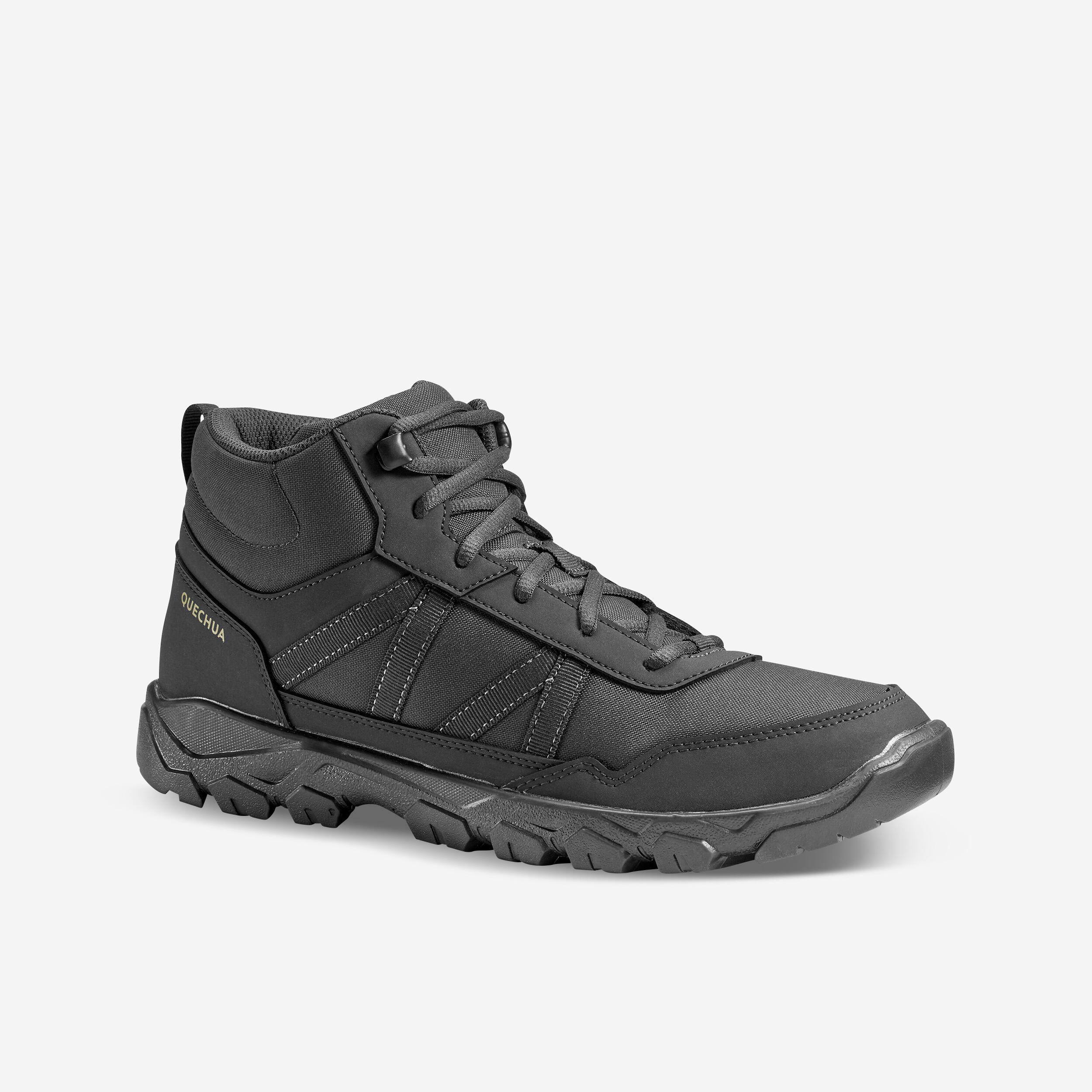 Men’s Hiking Boots  - NH 100 - QUECHUA