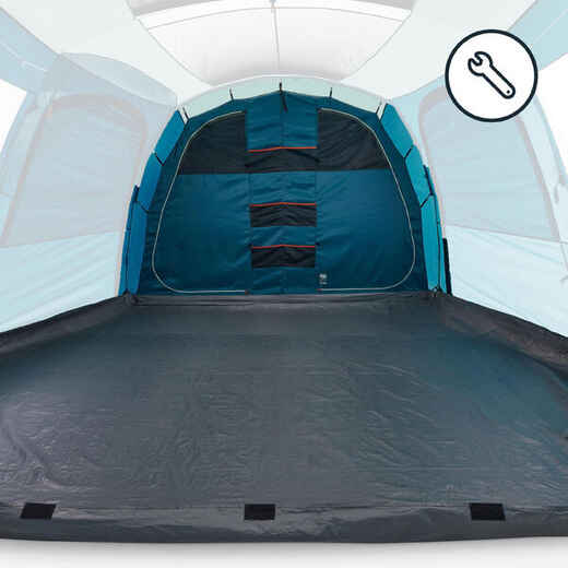 
      BEDROOM AND GROUNDSHEET - SPARE PART FOR THE ARPENAZ 8.4 TENT
  