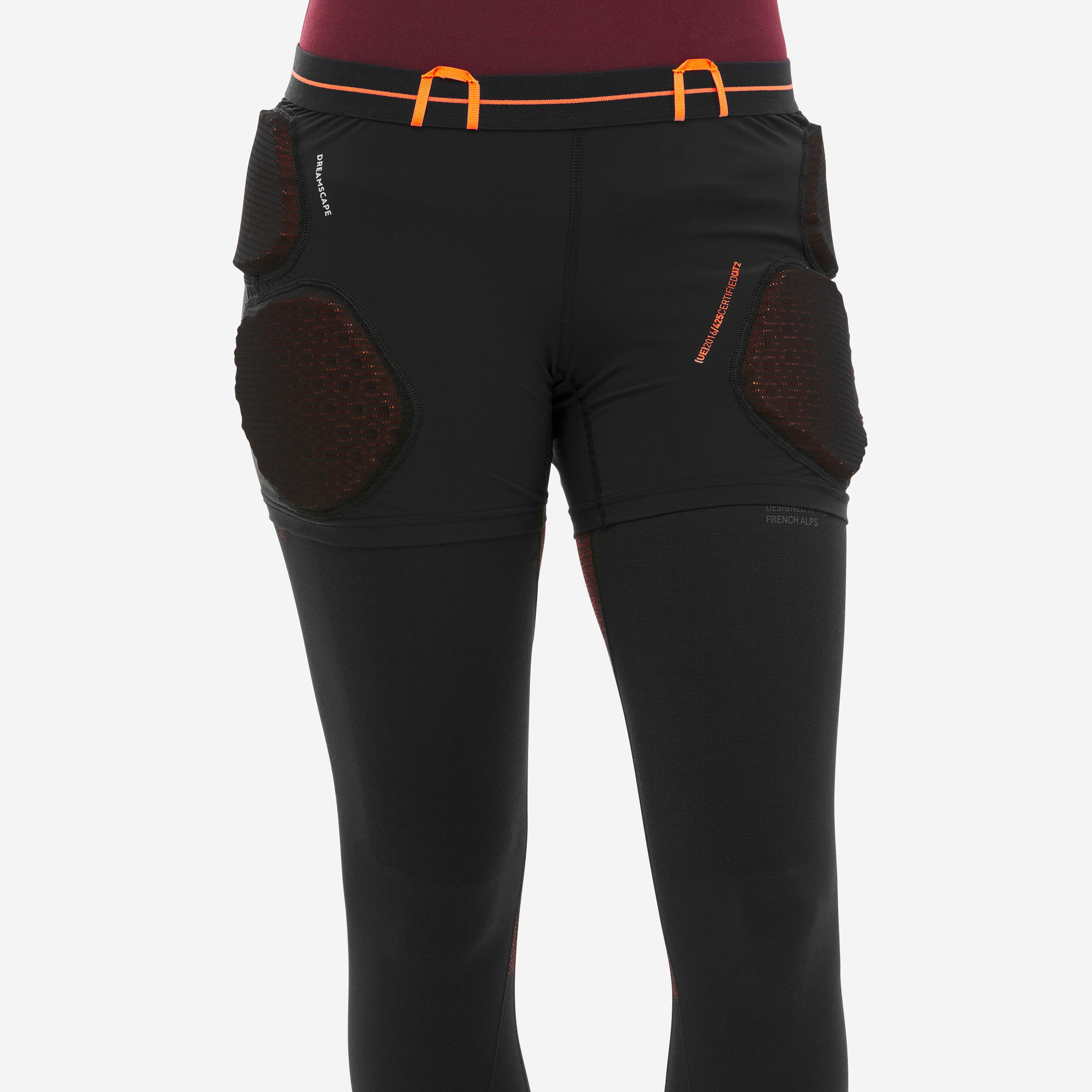 Protection hanche decathlon hotsell