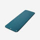 Self-inflating mat