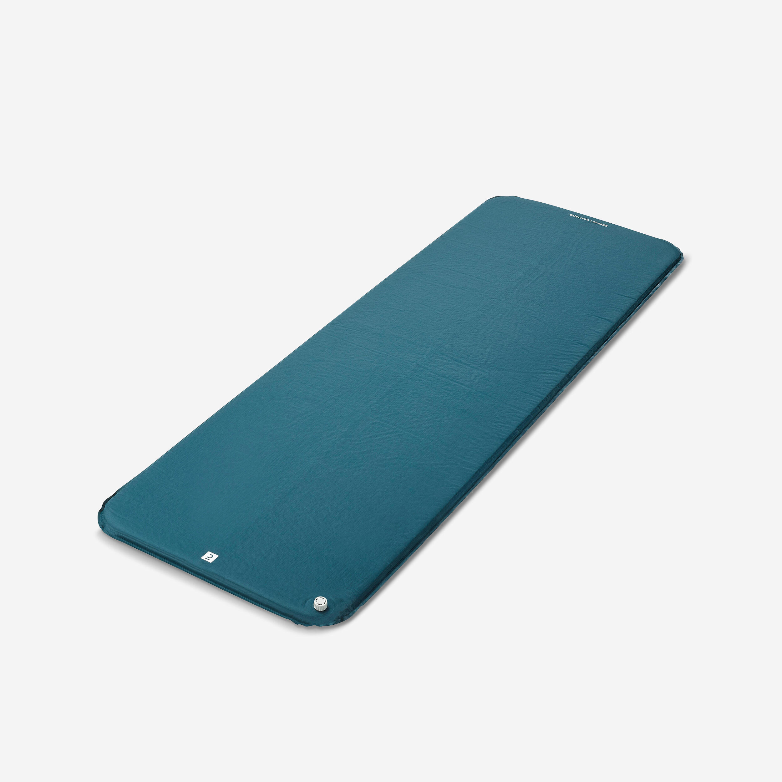 SELF-INFLATING CAMPING MATTRESS - BASIC 60 CM - 1 PERSON