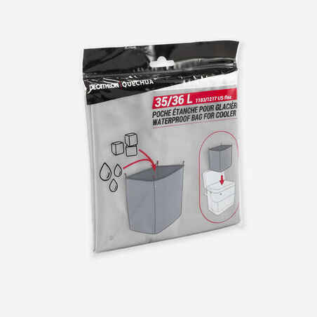 35 Litres Waterproof Cooler Bag Liner