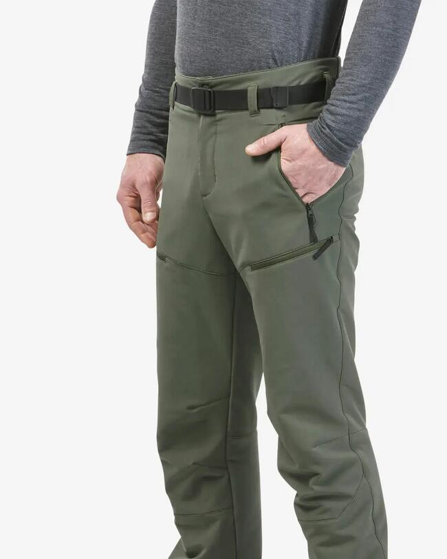 PANTALÓN CÁLIDO DE MONTAÑA SH500 H 