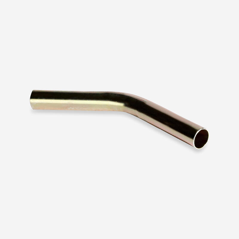 FERRULE COUDÉE - DIAMÈTRE 12,7 MM - ANGLE 145° - PIÈCE DÉTACHÉE SEJOUR ARCEAUX