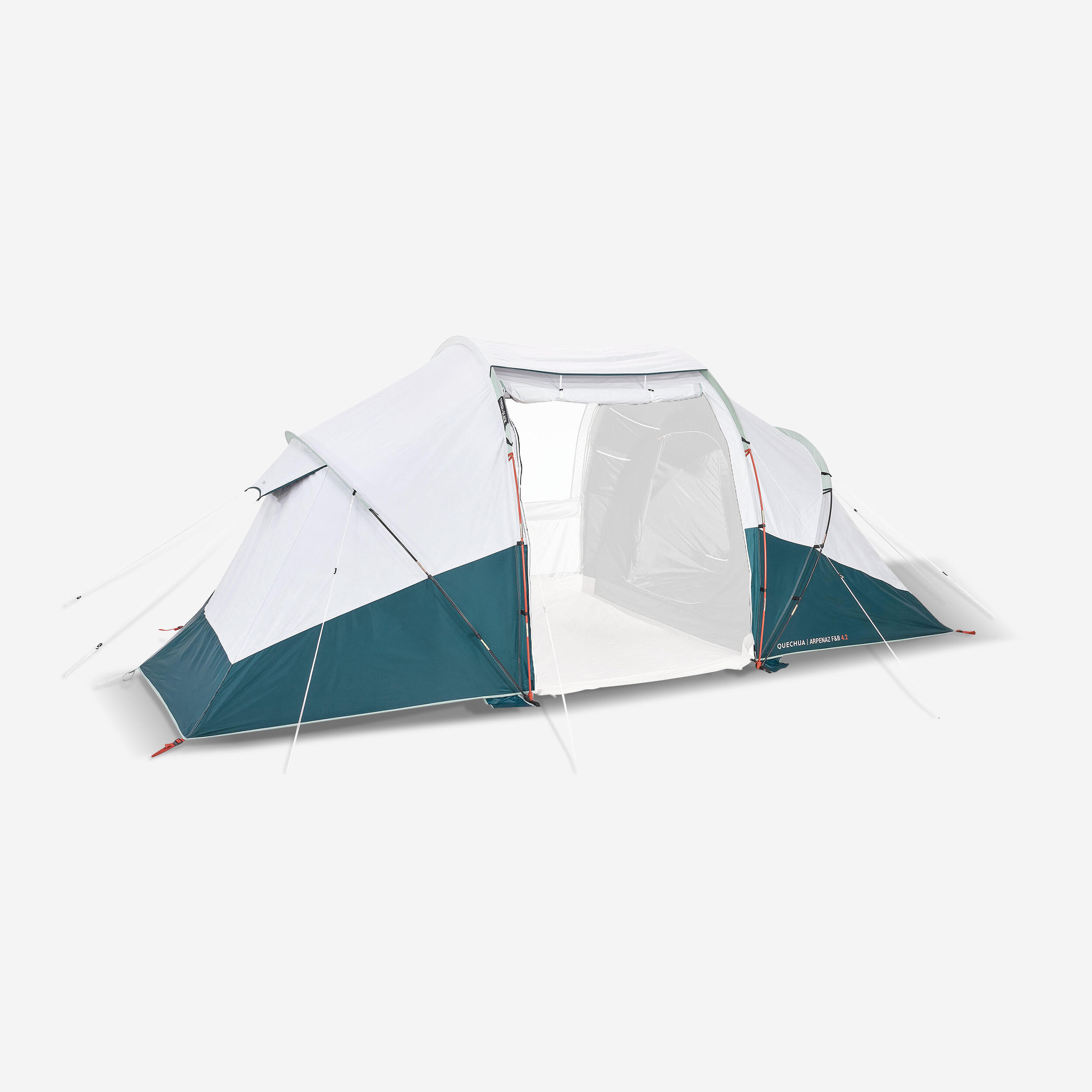 Teto duplo - peça sobresselente para tenda arpenaz 4.2 f&b
