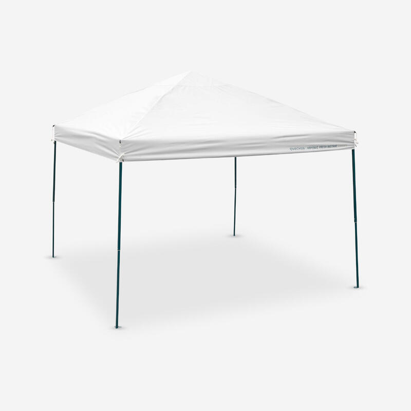 Schutzzelt Pavillon Camping Arpenaz Fresh Instant Canopy 8 Personen